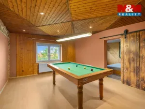 Prodej rodinného domu, Pchery - Humny, U Dobré Vody, 240 m2