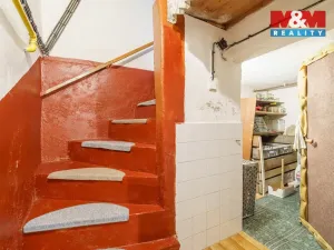 Prodej rodinného domu, Chomutov, Lipská, 90 m2