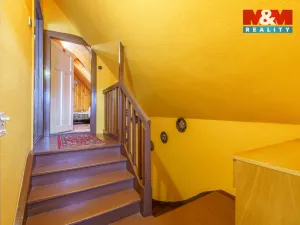 Prodej rodinného domu, Chomutov, Lipská, 90 m2