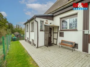 Prodej rodinného domu, Chomutov, Lipská, 90 m2