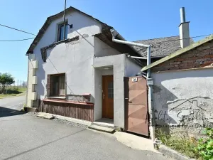 Prodej rodinného domu, Radvanice, 100 m2