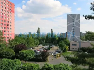 Pronájem bytu 2+1, Praha - Záběhlice, Jahodová, 52 m2