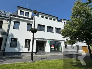 Pronájem bytu 2+1, Nýřany, Masarykovo náměstí, 72 m2