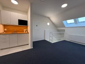 Pronájem kanceláře, Brno, Cimburkova, 182 m2