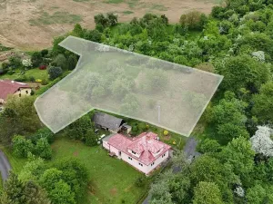 Prodej pozemku pro bydlení, Zlín, 2620 m2