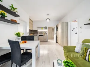 Prodej bytu 3+kk, České Budějovice, Na Zlaté stoce, 72 m2