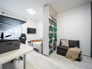 Prodej bytu 3+kk, České Budějovice, Na Zlaté stoce, 72 m2