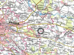 Prodej pole, Horoušany, 11213 m2