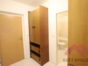 Pronájem bytu 1+kk, Praha - Vysočany, bratří Dohalských, 42 m2