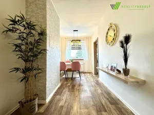 Prodej bytu 4+1, Hodonín, Vřesová, 88 m2