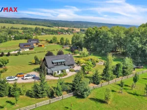 Prodej chalupy, Horní Brusnice, 160 m2