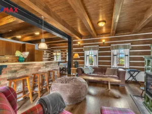 Prodej chalupy, Horní Brusnice, 160 m2