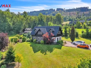 Prodej chalupy, Horní Brusnice, 160 m2