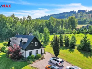 Prodej ubytování, Horní Brusnice, 160 m2