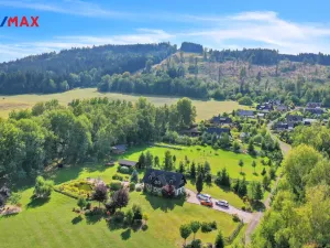 Prodej ubytování, Horní Brusnice, 160 m2