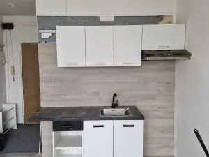 Pronájem bytu 1+kk, Klášterec nad Ohří, Budovatelská, 28 m2