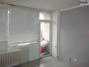 Pronájem bytu 1+kk, Klášterec nad Ohří, Budovatelská, 28 m2