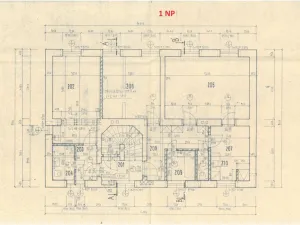 Prodej vícegeneračního domu, Budišov nad Budišovkou, Československé armády, 190 m2