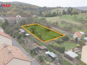 Prodej pozemku pro bydlení, Skalice nad Svitavou, 1058 m2