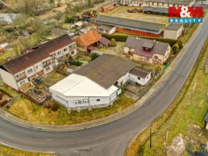 Prodej výrobních prostor, Potvorov, 377 m2