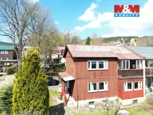 Prodej rodinného domu, Desná - Desná I, Finská, 150 m2