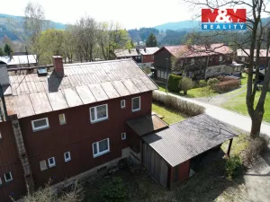 Prodej rodinného domu, Desná - Desná I, Finská, 150 m2