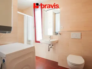 Pronájem bytu 1+kk, Brno, Francouzská, 22 m2
