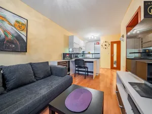 Prodej bytu 2+kk, Unhošť, Na Čeperce, 46 m2