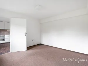 Pronájem bytu 2+kk, Praha - Kunratice, Za bažantnicí, 45 m2