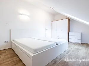 Pronájem bytu 2+kk, Praha - Čakovice, Cukrovarská, 50 m2