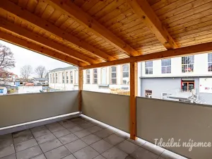 Pronájem bytu 2+kk, Praha - Čakovice, Cukrovarská, 50 m2