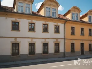 Prodej kanceláře, Praha - Nusle, 650 m2