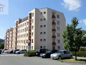 Pronájem bytu 1+kk, Valašské Meziříčí, Luční, 37 m2