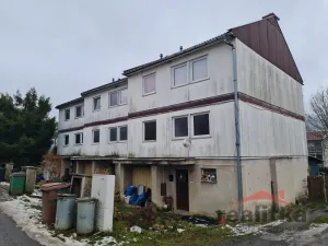 Prodej činžovního domu, Sobotín, 1134 m2