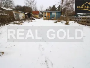 Pronájem zahrady, Třebíč - Horka-Domky, 400 m2