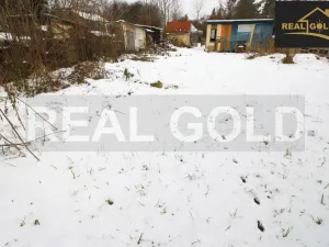 Pronájem zahrady, Třebíč - Horka-Domky, 400 m2