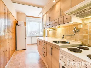 Prodej bytu 2+1, Boskovice, Husova, 59 m2