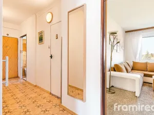 Prodej bytu 2+1, Boskovice, Husova, 59 m2