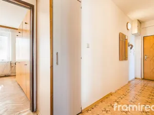 Prodej bytu 2+1, Boskovice, Husova, 59 m2