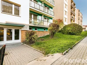 Prodej bytu 2+1, Boskovice, Husova, 59 m2