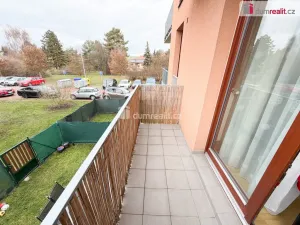 Pronájem bytu 2+kk, Hostivice, B. Němcové, 52 m2