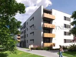 Prodej bytu 2+kk, Olomouc - Povel, Loudova, 53 m2