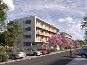 Prodej bytu 2+kk, Olomouc - Povel, Loudova, 53 m2