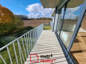 Pronájem bytu 1+kk, Uničov, Pionýrů, 29 m2