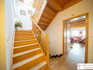 Prodej rodinného domu, Cvikov, 210 m2