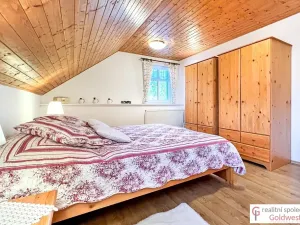 Prodej rodinného domu, Cvikov, 210 m2