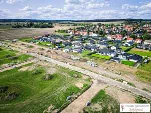 Prodej pozemku pro bydlení, Rožďalovice, 820 m2