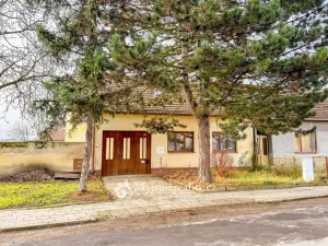 Prodej rodinného domu, Jaroslavice, Školní, 340 m2