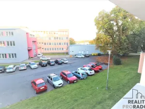 Pronájem bytu 1+1, Ostrava - Moravská Ostrava, Petra Křičky, 40 m2