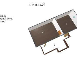Prodej zemědělské usedlosti, Úštěk - Rochov, 400 m2